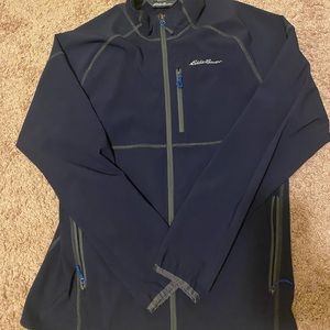 Small Eddie Bauer spring full zip